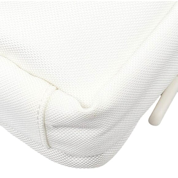 NWT Balenciaga Nasa Logo Phone Holder Crossbody Bag White Recycled Nylon - Picture 9 of 12